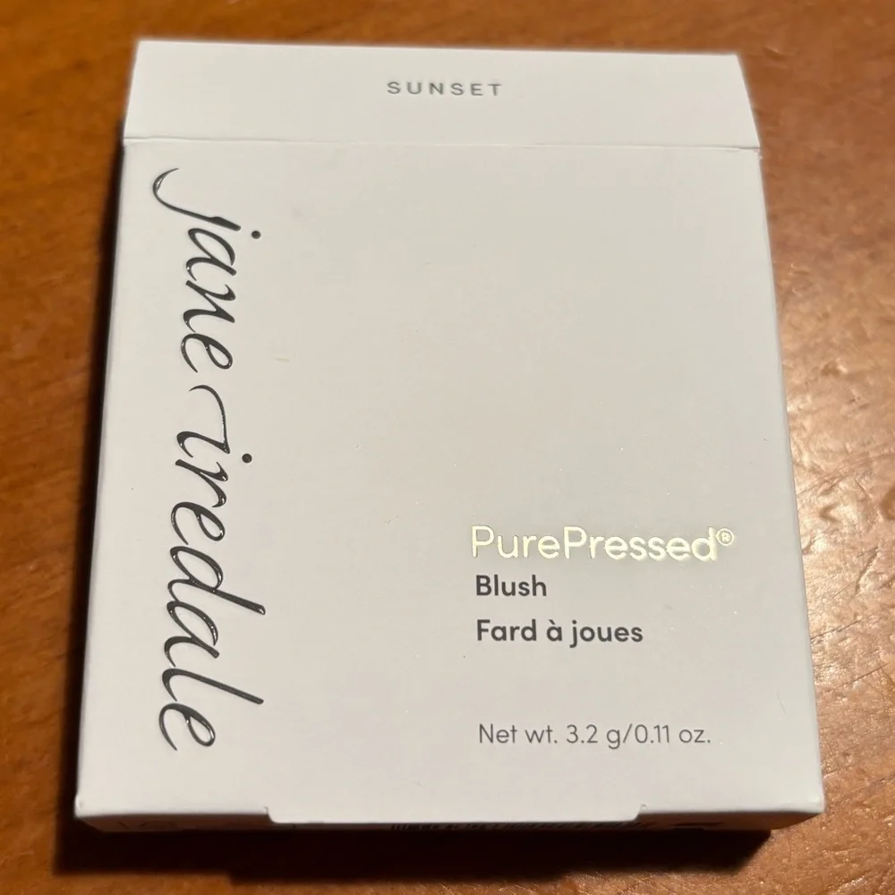 Jane Iredale PurePressed Blush